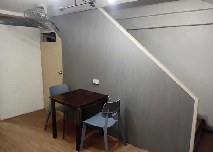 Oyo 1170 Mvm Transient Pasay Hotel 2*