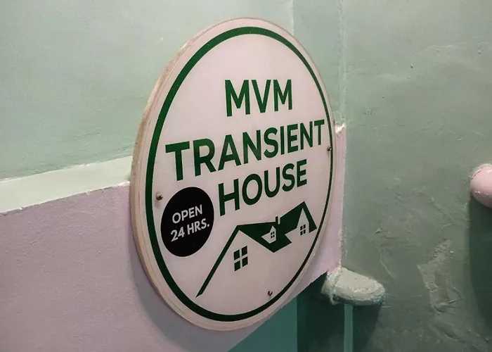 Oyo 1170 Mvm Transient Pasay Hotel 2*