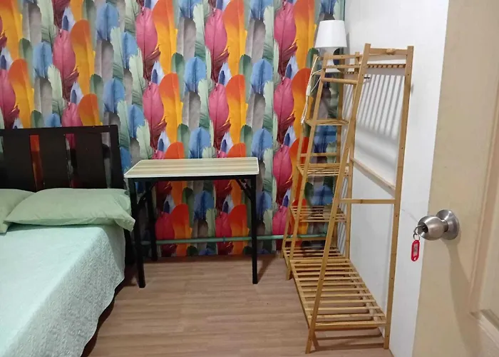 Hotel Oyo 1170 Mvm Transient Pasay Manila