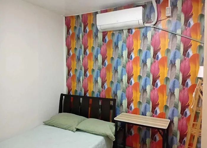Oyo 1170 Mvm Transient Pasay Hotel