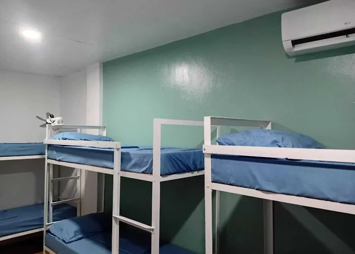 Oyo 1170 Mvm Transient Pasay Hotel Manila