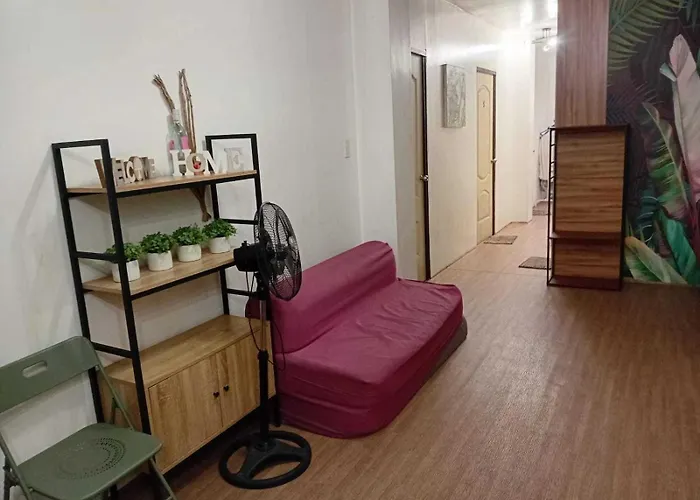 Hotel Oyo 1170 Mvm Transient Pasay 2*
