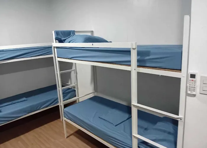 Oyo 1170 Mvm Transient Pasay Hotel Manila