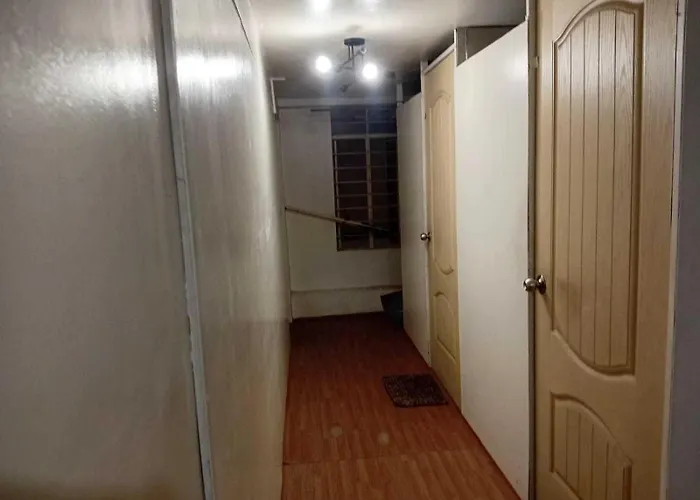 Oyo 1170 Mvm Transient Pasay Hotel 2*