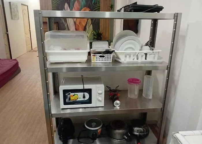 Hotel Oyo 1170 Mvm Transient Pasay 2*